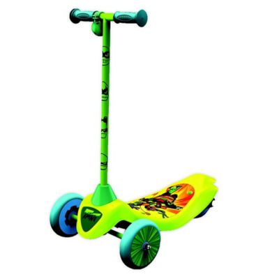 hape scoot around review