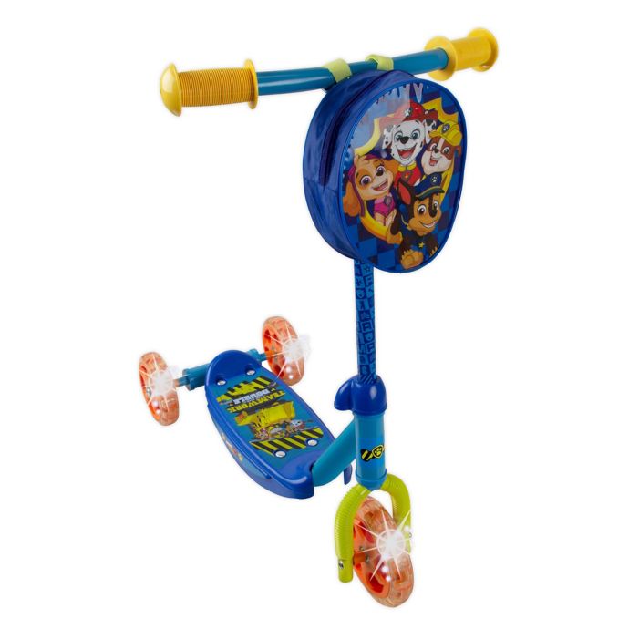 paw patrol 15 inch big wheel