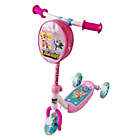 Alternate image 1 for PlayWheels PAW Patrol&trade; Light Up 3-Wheel Scooter in Pink