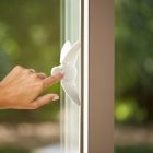 Alternate image 2 for Toddleroo by North States&reg; Sliding Door and Window Lock