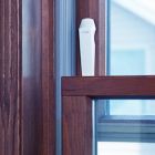 Alternate image 2 for Toddleroo by North States&reg; 4-Pack Window and Door Wedge Locks in White