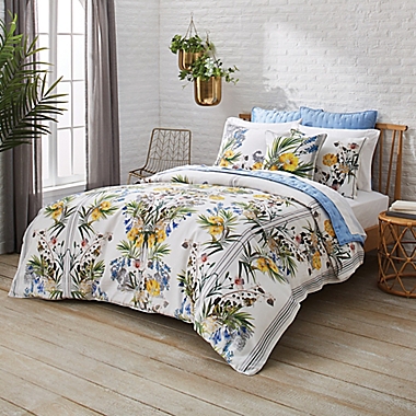 Ted Baker London&reg; Royal Palm Bedding Collection. View a larger version of this product image.