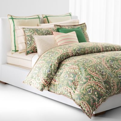 ralph lauren queen bedding