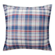 Lauren Ralph Lauren Evan European Pillow Sham in Blue