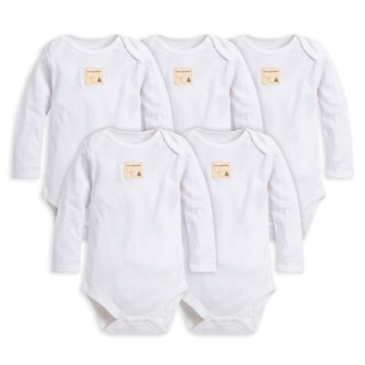 burt's bees onesies