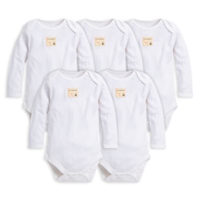 burt's bees newborn clothes