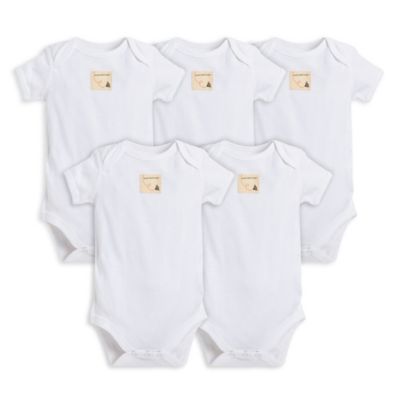 baby organic bodysuit