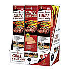 Alternate image 1 for Copper Chef&trade; Nonstick Grill Mat (Set of 2)