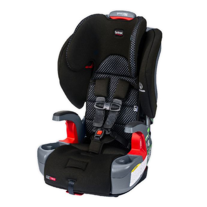 Britax® Grow With You™ ClickTight® Harness2Booster Car