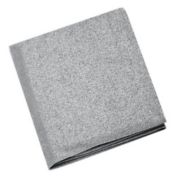 Chicco LullaGo&reg; Bassinet Fitted Sheet in Grey