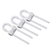 Toddleroo by North States&reg; 3-Pack Sliding Cabinet Safety Locks
