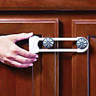 Alternate image 3 for Toddleroo by North States&reg; 3-Pack Sliding Cabinet Safety Locks