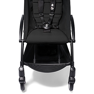 Babyzen&trade; YOYO² Stroller Frame in White. View a larger version of this product image.