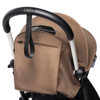Babyzen&trade; YOYO² Stroller Frame in White. View a larger version of this product image.