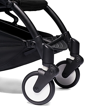 Babyzen&trade; YOYO² Stroller Frame in Black. View a larger version of this product image.