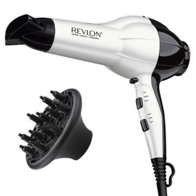 revlon hair dryer