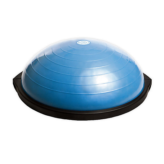 Alternate image 1 for BOSU® Balance Trainer in Blue