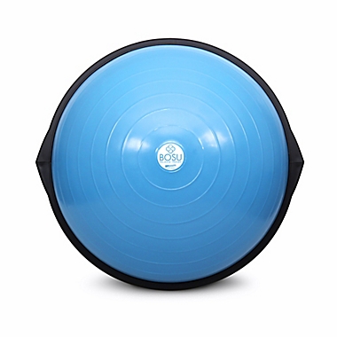 BOSU&reg; Balance Trainer in Blue. View a larger version of this product image.