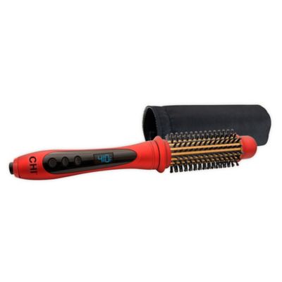 round brush hair products
