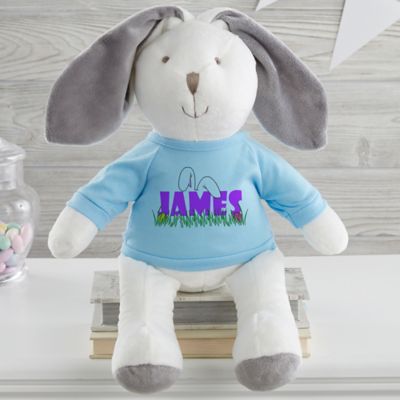 personalized easter stuffed animals