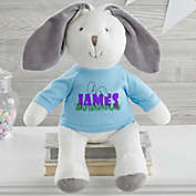 Ears to You Personalized Plush Easter Bunny