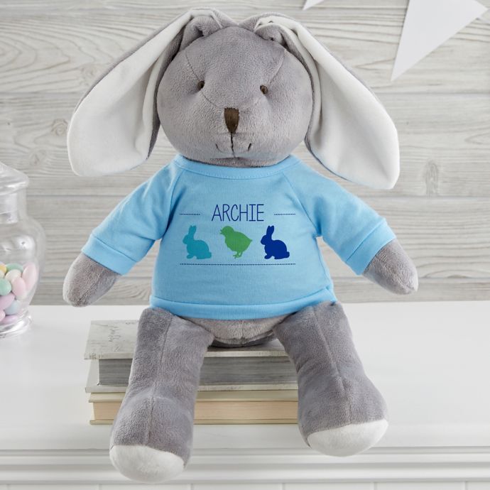 hop movie stuffed bunny