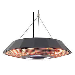 EnerG+™ Hanging Infrared Electric Outdoor Heater in Brown