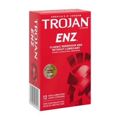 trojan birth control