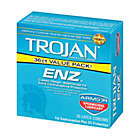 Alternate image 2 for Trojan&reg; ENZ&trade; 36-Count Spermicidal Premium Latex Condoms