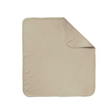 goumi&reg; Organic Cotton Receiving Blanket in Soybean. View a larger version of this product image.