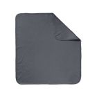 Alternate image 0 for goumi&reg; Organic Cotton Receiving Blanket in Midnight