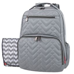 Grey Diaper Bags Fisher Price | Bed Bath & Beyond