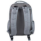 Alternate image 2 for FP QUILTED MORGAN SIGNATURE BACKPACK GREIGE