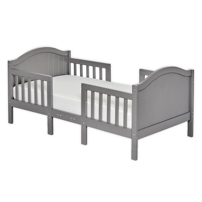 Dream On Me Portland 3-in-1 Convertible Toddler Bed ...