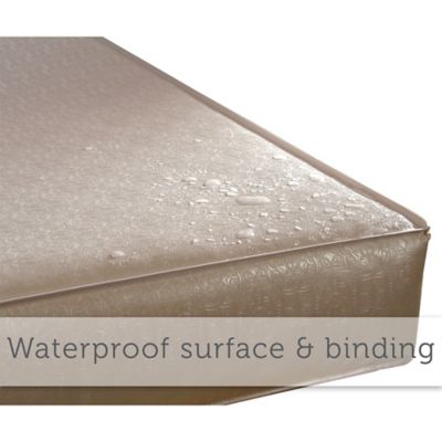 sealy posture perfect crib mattress