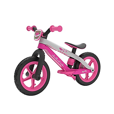 Chillafish BMXie2 Balance Bike in Pink. View a larger version of this product image.
