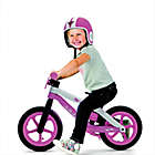 Alternate image 1 for Chillafish BMXie2 Balance Bike in Pink