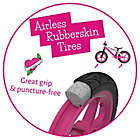 Alternate image 5 for Chillafish BMXie2 Balance Bike in Pink