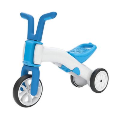 chillafish balance bike blue