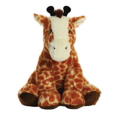 aurora stuffed giraffe