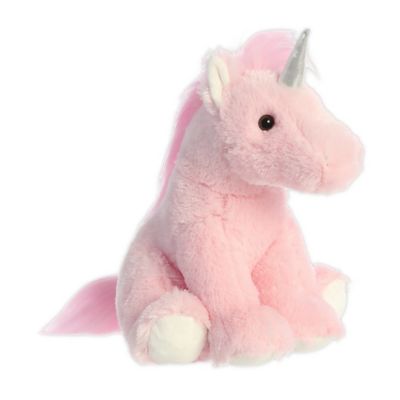 aurora unicorn plush