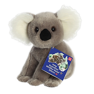 Aurora World&reg; 10-Inch Lewis Koala Plush Toy. View a larger version of this product image.