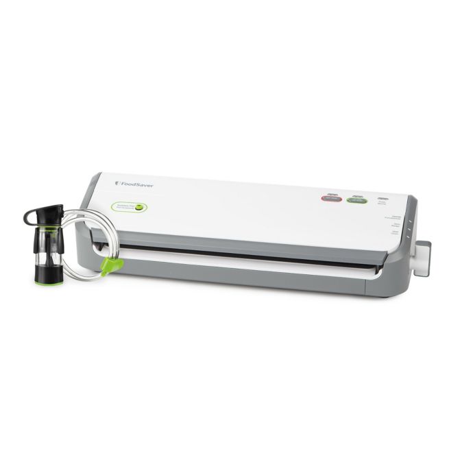 Foodsaver Fm00 Vacuum Sealing System Bed Bath And Beyond Canada