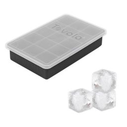 Tovolo® Perfect Cube Ice Tray with Lid