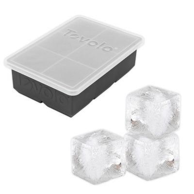 Tovolo&reg; King Cube Ice Tray with Lid