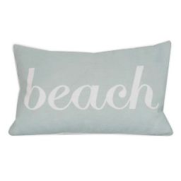 Coastal Accent Pillows Bed Bath Beyond