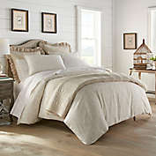 Stone Cottage Florence 3-Piece Duvet Cover Set in Beige