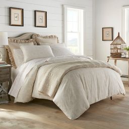 neutral comforter sets king