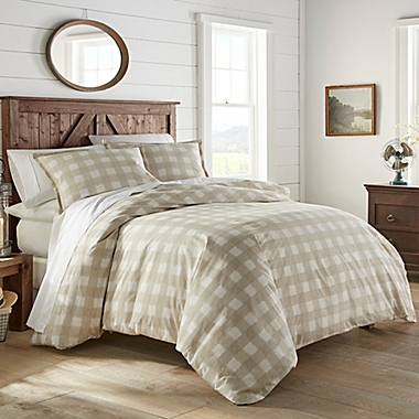 Stone Cottage&reg; Braxton King Comforter Set in Natural. View a larger version of this product image.