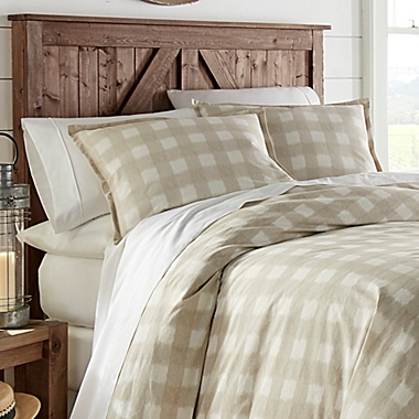 Stone Cottage&reg; Braxton Full/Queen Comforter Set in Natural. View a larger version of this product image.
